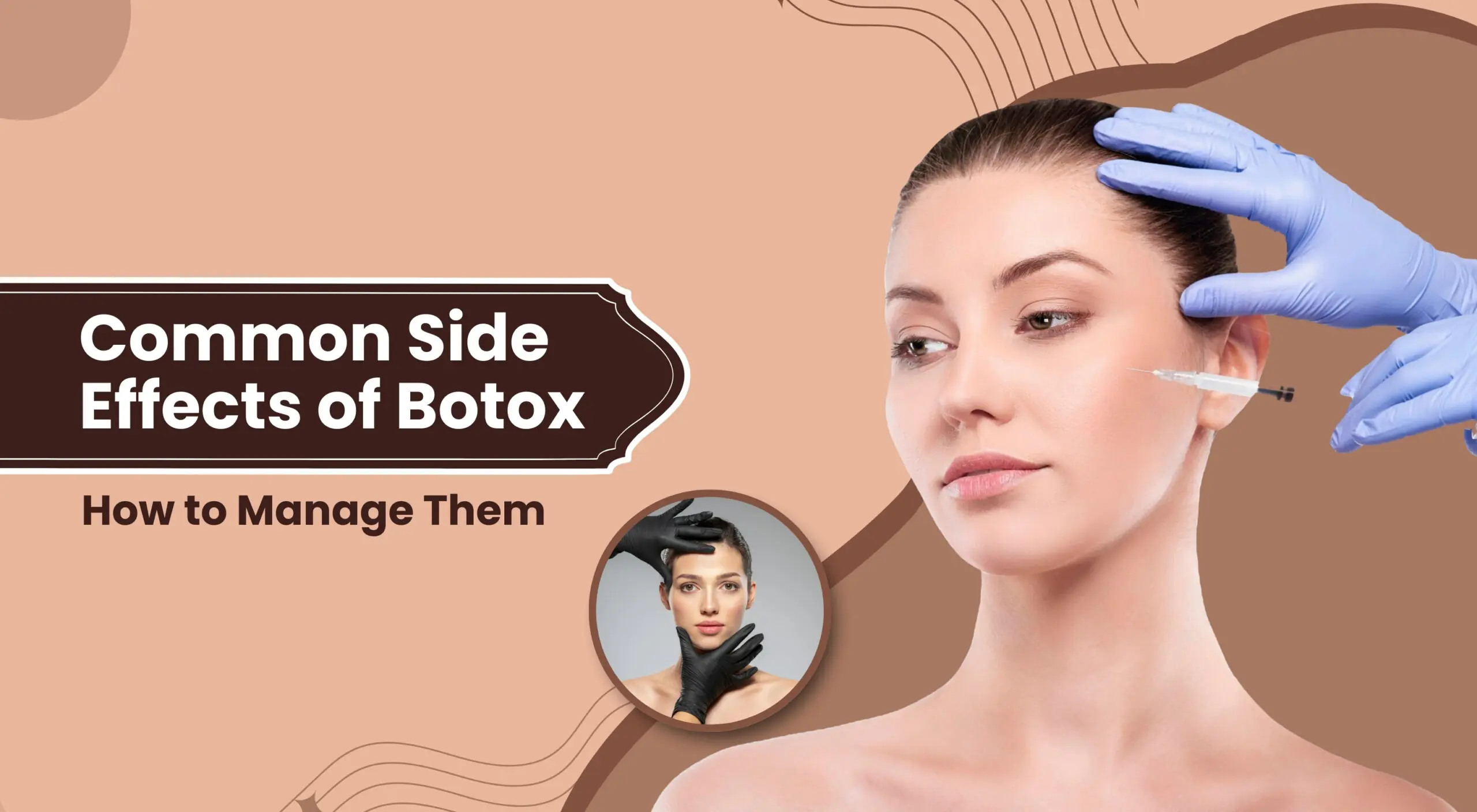botox common side effects