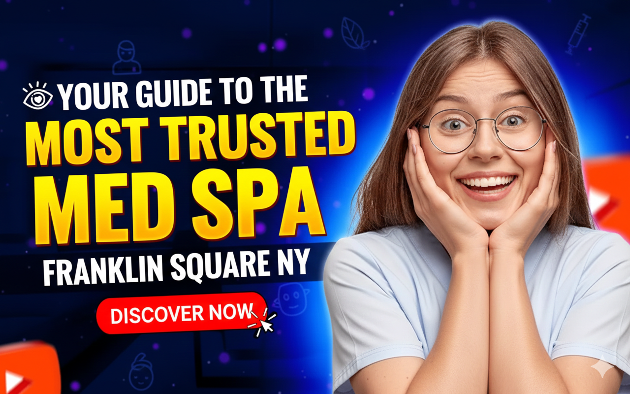 Your Guide to the Most Trusted Med Spa Franklin Square NY