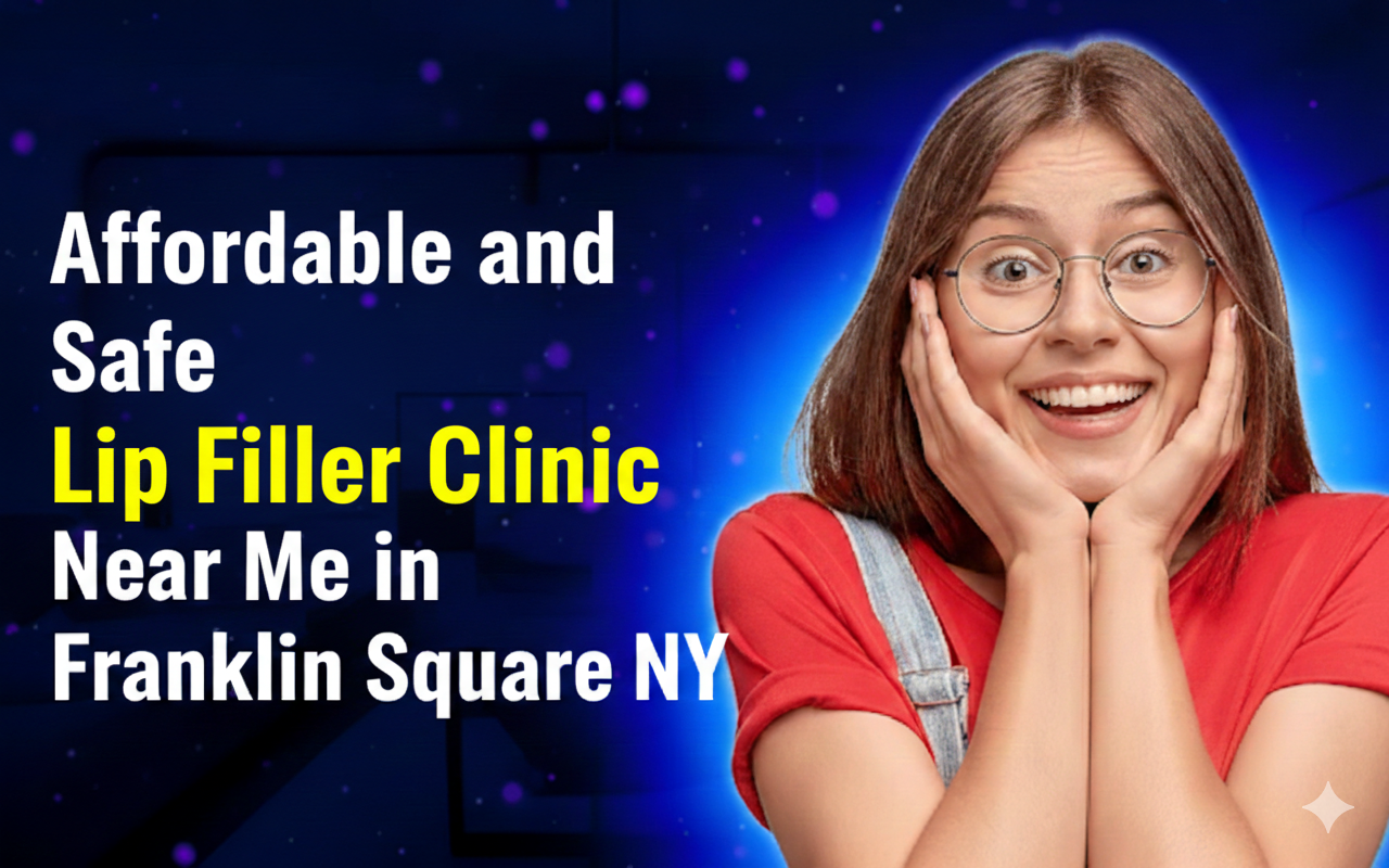 lip filler clinic near me