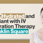 Stay Hydrated and Radiant with IV Hydration Therapy Franklin Square