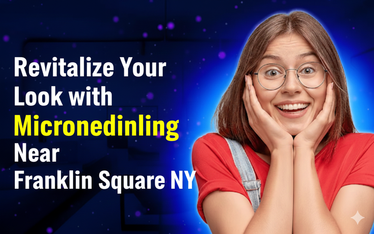 Revitalize Your Look with Microneedling Near Franklin Square NY