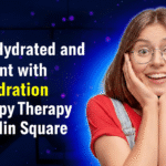 Stay Hydrated and Radiant with IV Hydration Therapy Franklin Square