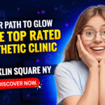 Your Path to Glow at the Top Rated Aesthetic Clinic Franklin Square NY
