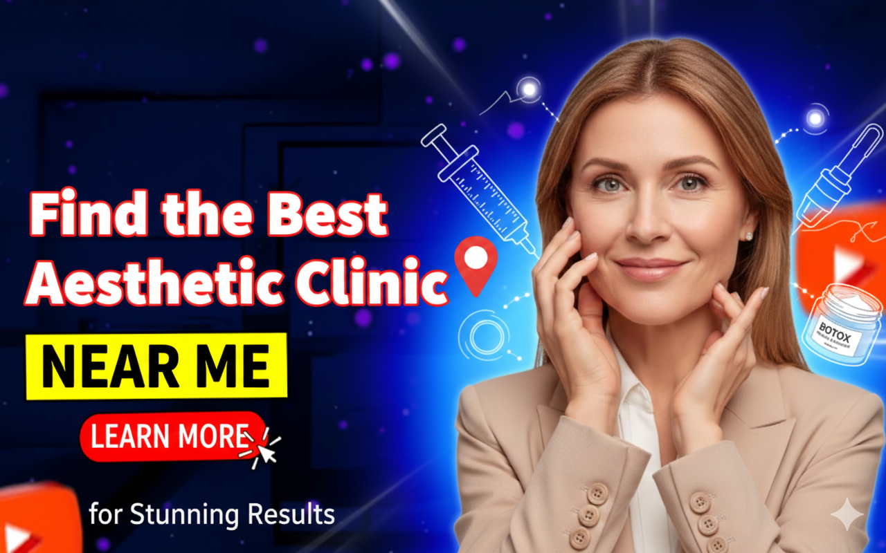 aesthetic clinic near me