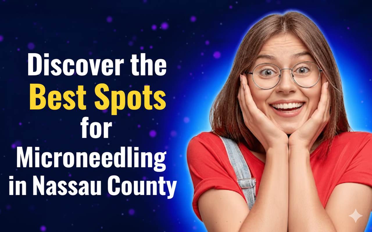 where to get microneedling in nassau county