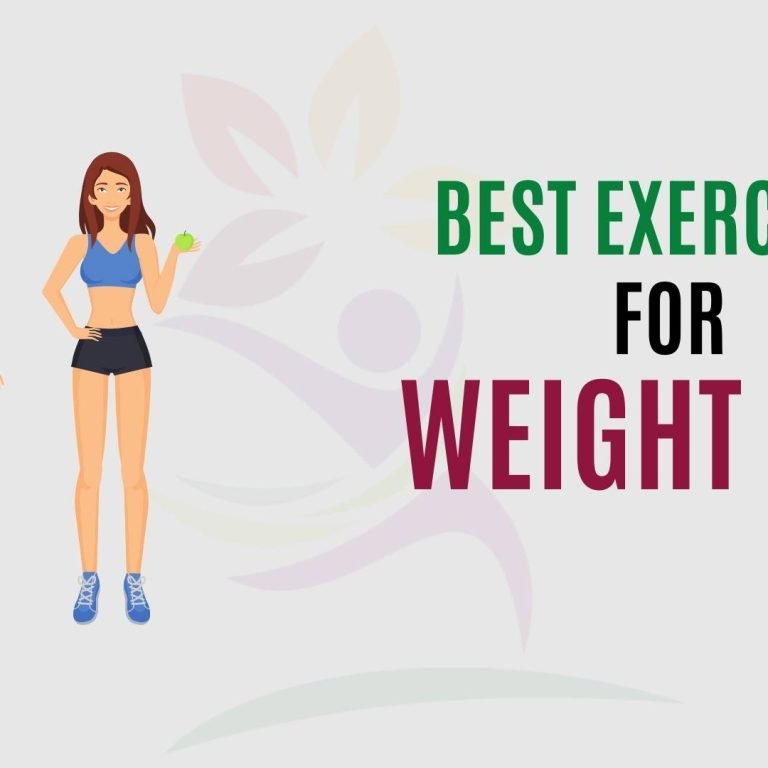 Best Exercise for weight loss