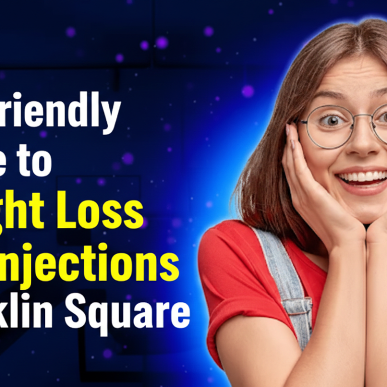 The Friendly Guide to Weight Loss B12 Injections in Franklin Square