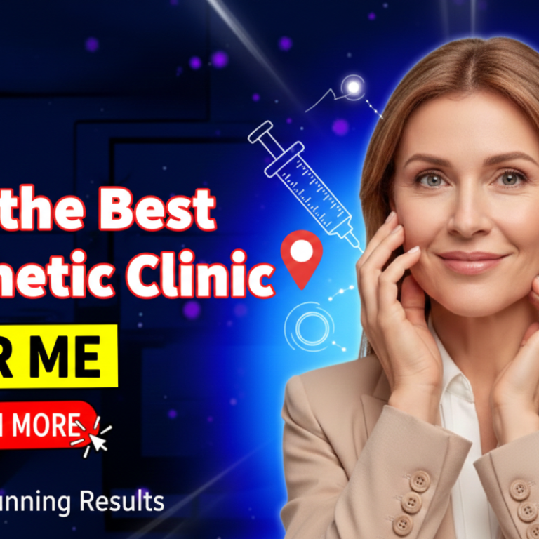 aesthetic clinic near me