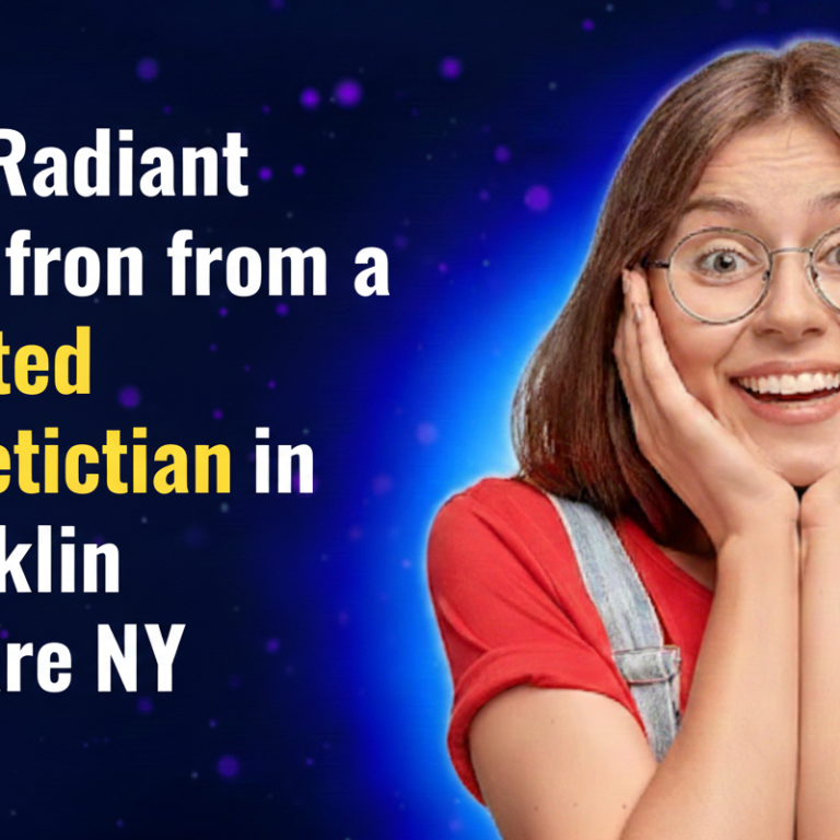 esthetician franklin square ny